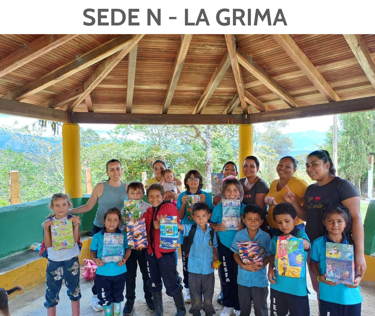 IESFA CHARALÁ COLEGIOS CHARALÁ 14 IESFA CHARALÁ COLEGIOS CHARALÁ 14