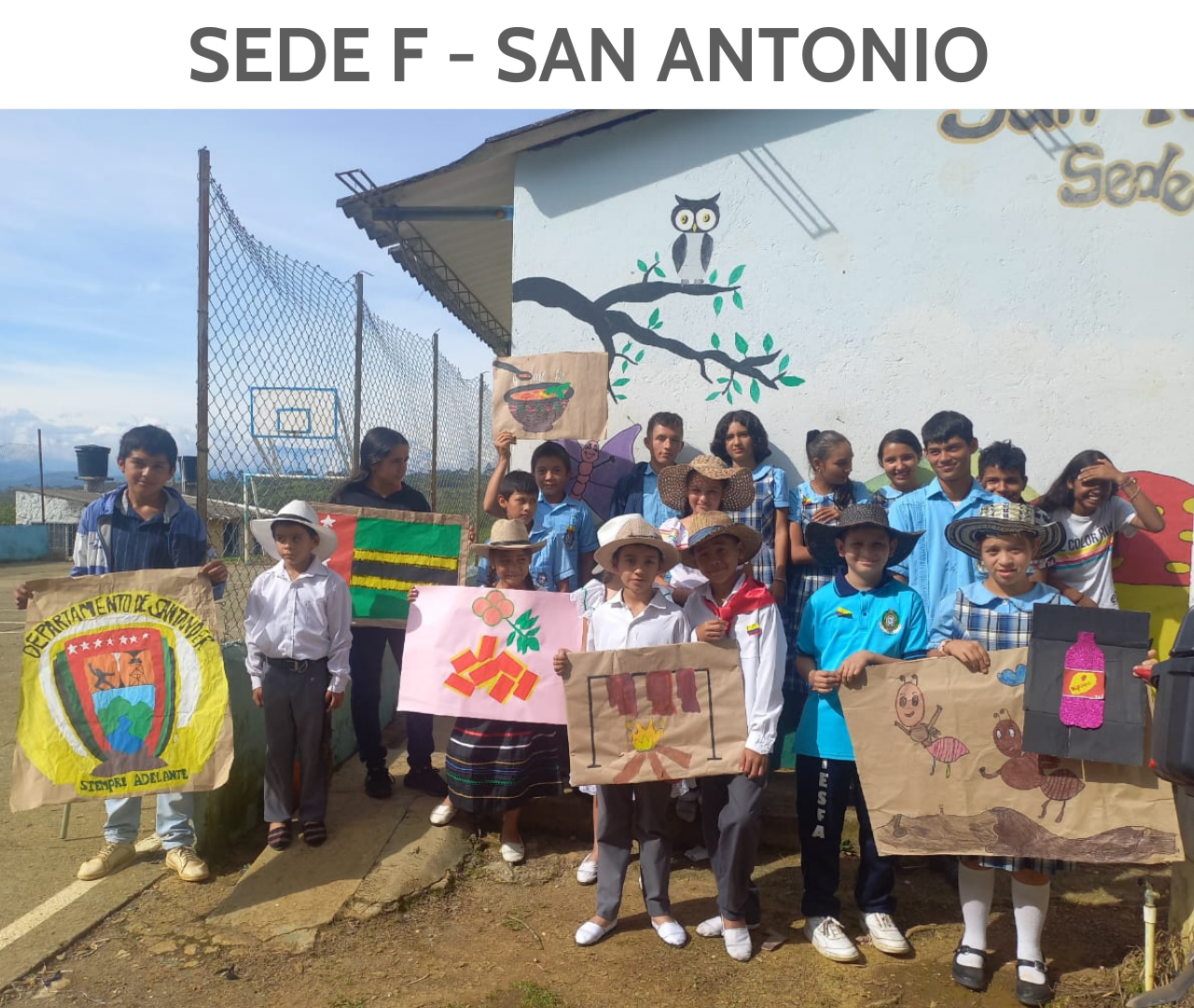 IESFA CHARALÁ COLEGIOS CHARALÁ 6 IESFA CHARALÁ COLEGIOS CHARALÁ 6